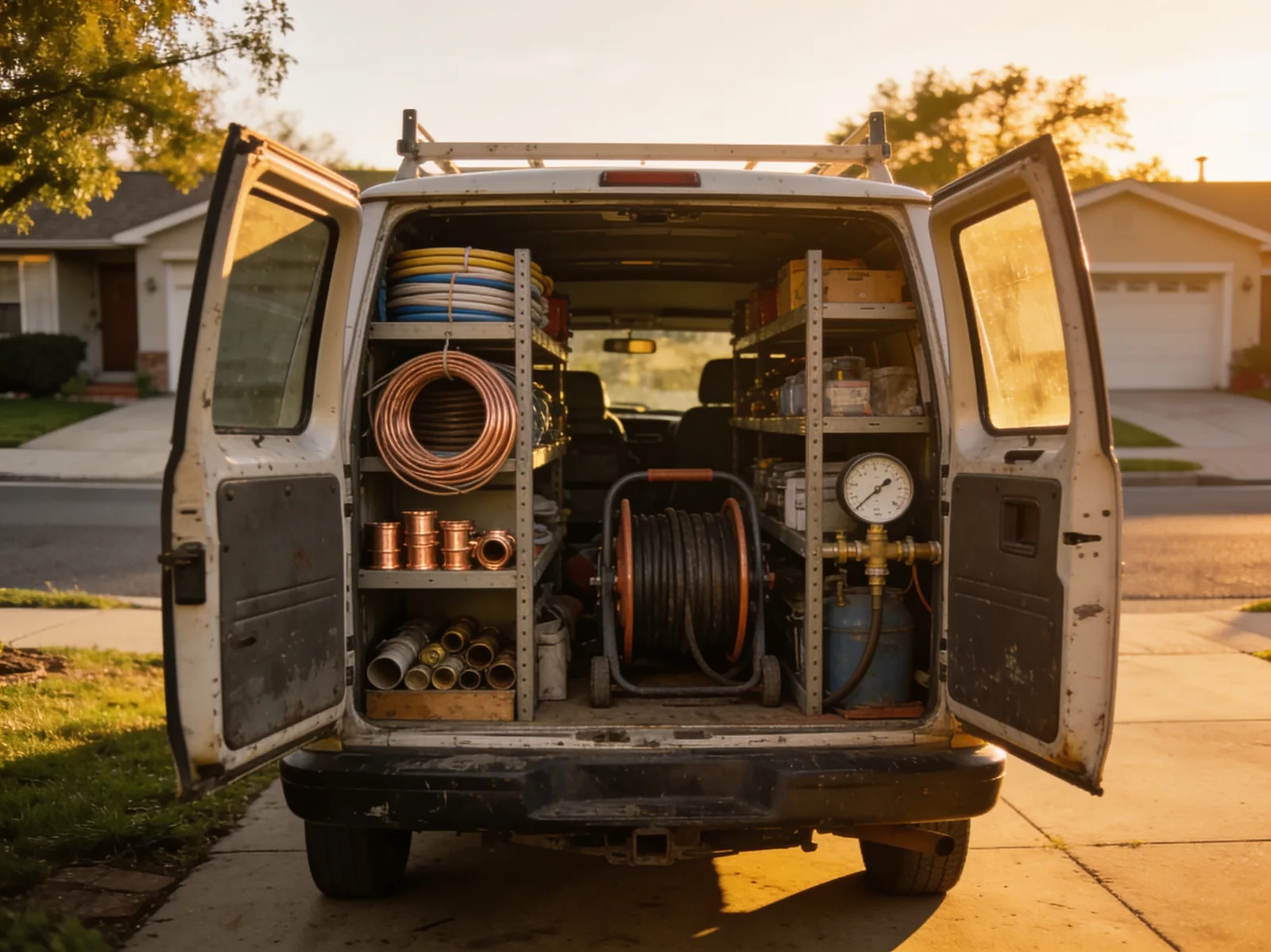 Emergency Plumber company in Clarks Mills, PA